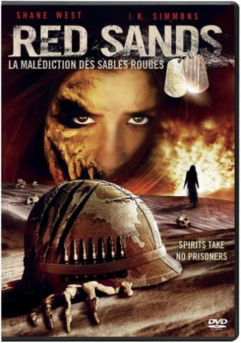 Red Sands (La malédiction des sables rouges) (Bilingual)