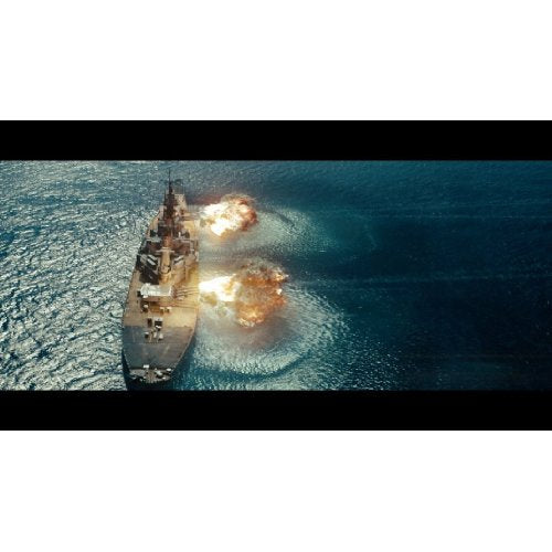 Battleship - Blu-Ray/DVD (Used)