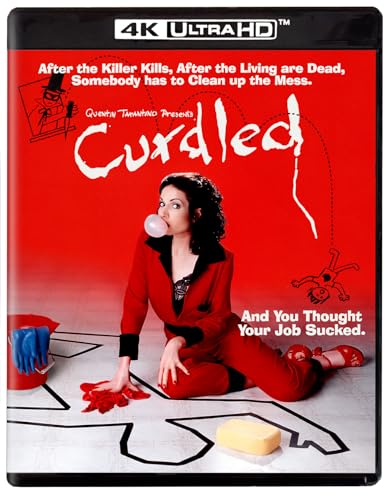 Curdled - 4K/Blu-Ray