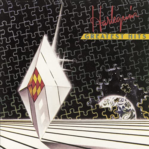 Harlequin / Greatest Hits - CD