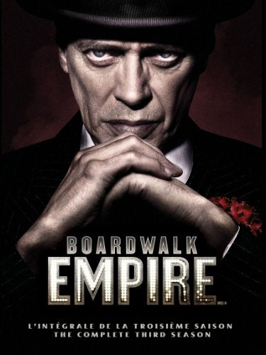 Boardwalk Empire: Complete Third Season (Bilingual) - DVD