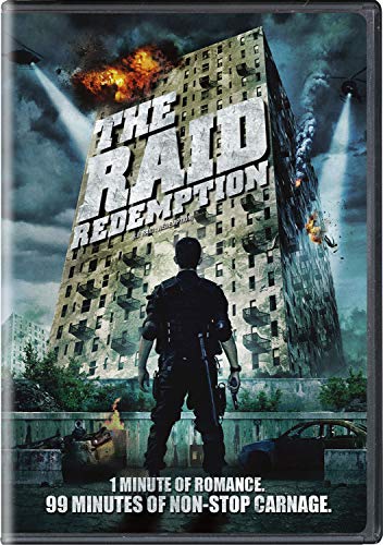 The Raid: Redemption - DVD