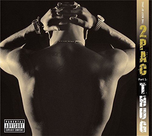 2Pac / Best Of 2Pac Part 1: Thug - CD (Used)