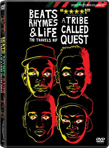 A Tribe Called Quest / Beats, Rhymes & Life: The Travels of a Tribe Called Quest - DVD