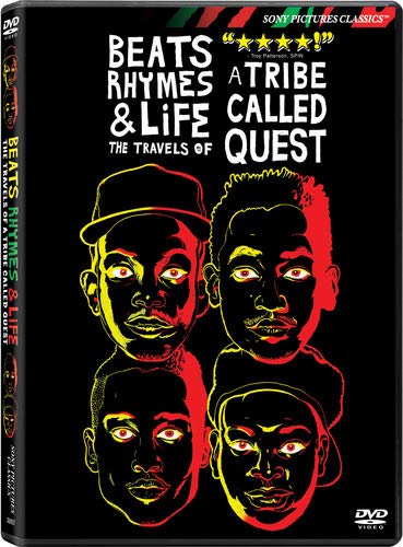 A Tribe Called Quest / Beats, Rhymes &amp; Life: The Travels of a Tribe Called Quest - DVD (Used)