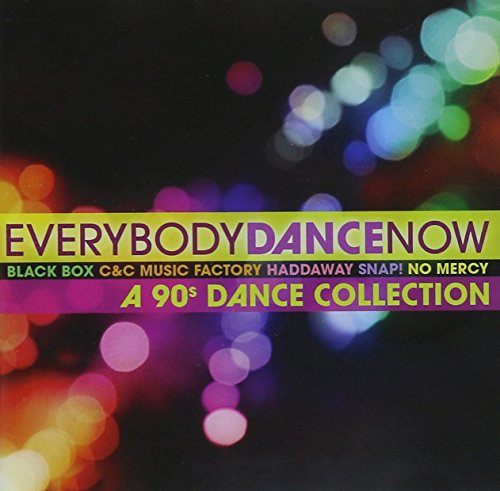 Various / Everybody Dance Now - CD