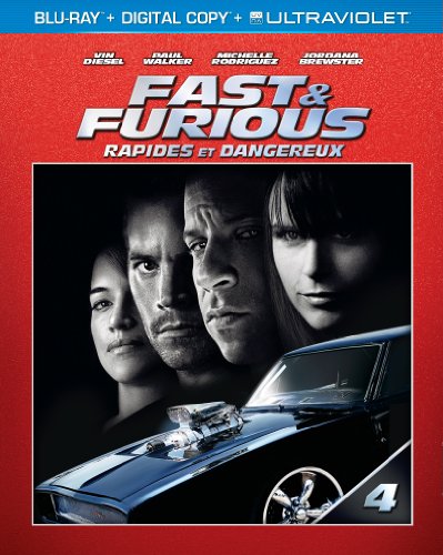 Fast &amp; Furious (2009) - Blu-Ray