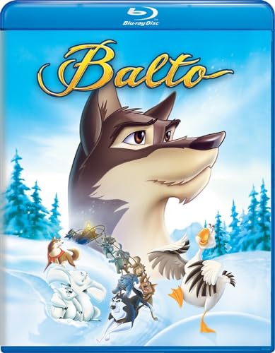 Balto [Blu-ray]