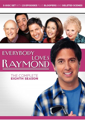 Everybody Loves Raymond: The Complete Eighth Season - DVD (Used)