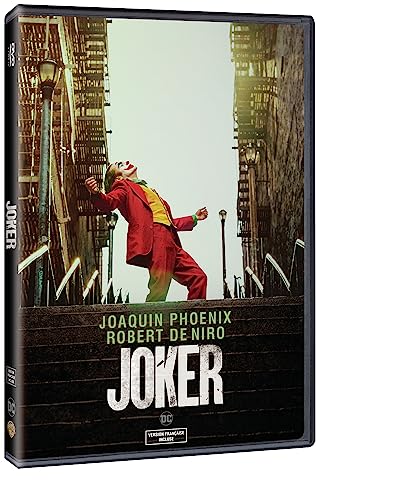 Joker (BIL/DVD)