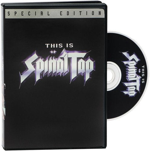 This is Spinal Tap (Widescreen) - DVD