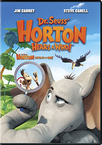 Horton Hears A Who - DVD (Used)