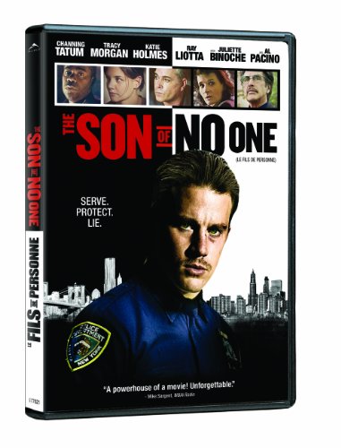 The Son of No One - DVD