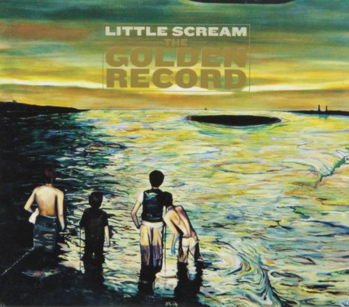 Little Scream / The Golden Record - CD