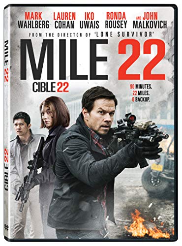 Mile 22