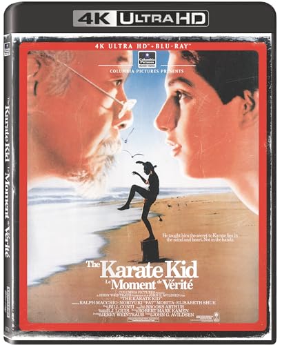 The Karate Kid - 4K/Blu-Ray