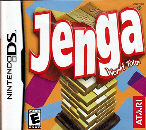 Jenga - Nintendo DS