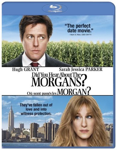 Did You Hear About the Morgans? - Blu-Ray (Used)