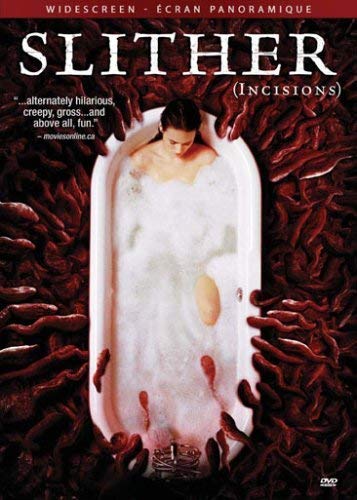 Slither - DVD