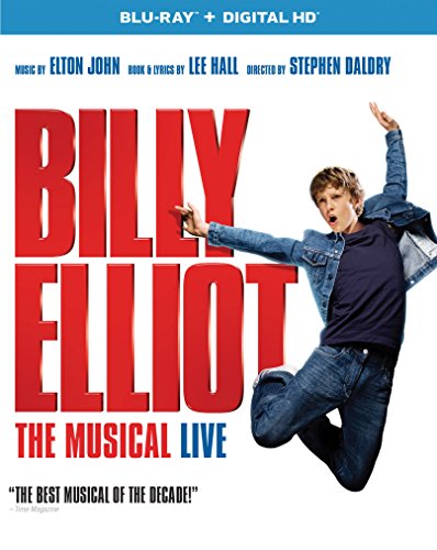 Billy Elliot the Musical: Live [Blu-ray]