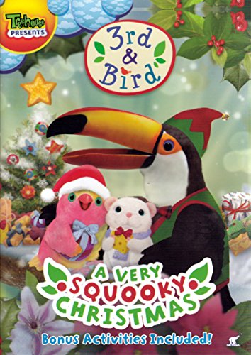 3rd &amp; Bird - A Very Squooky Christmas