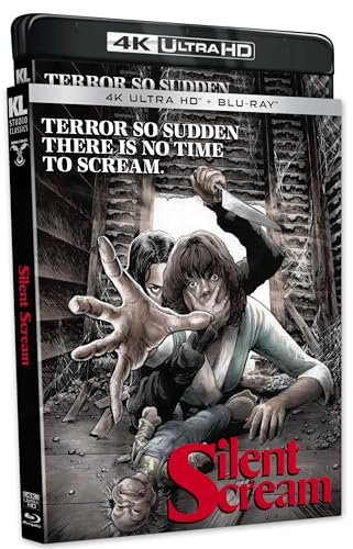 Silent Scream - 4K/Blu-Ray