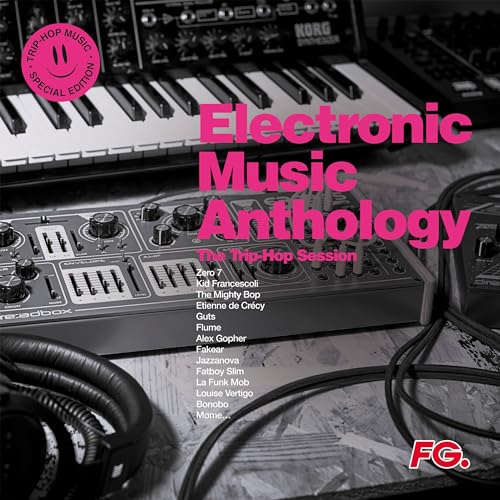 Electronic Music Anthology: Trip Hop Sessions / Various (Vinyl)