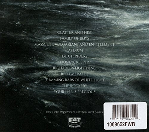 Western Addiction / Tremulous - CD