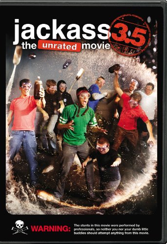 Jackass 3.5: The Unrated Movie (Domestic)