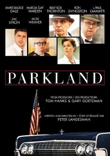 Parkland - DVD (Used)