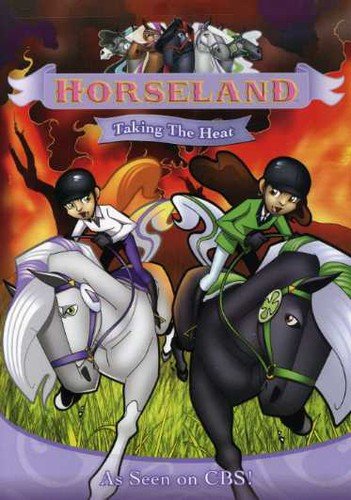 Horseland: Taking the Heat