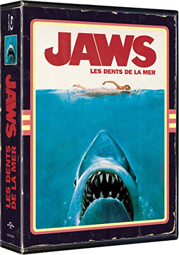 Jaws in Retro VHS Packaging [Blu-ray] (Sous-titres français)