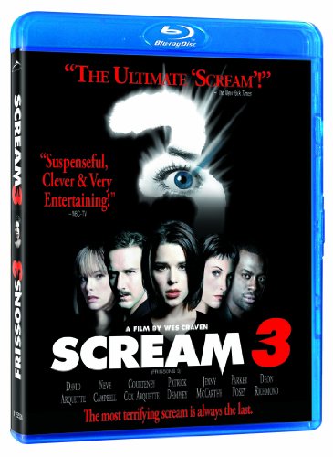 Scream 3 - Blu-Ray (Used)