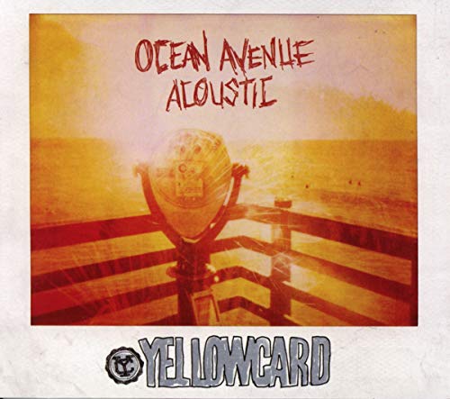 Yellowcard / Ocean Avenue Acoustic - CD