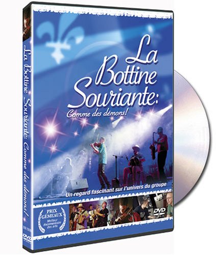 La Bottine Souriante / Comme des Démons! - DVD (Used)