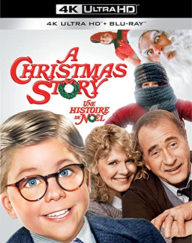 A Christmas Story - 4K/Blu-Ray