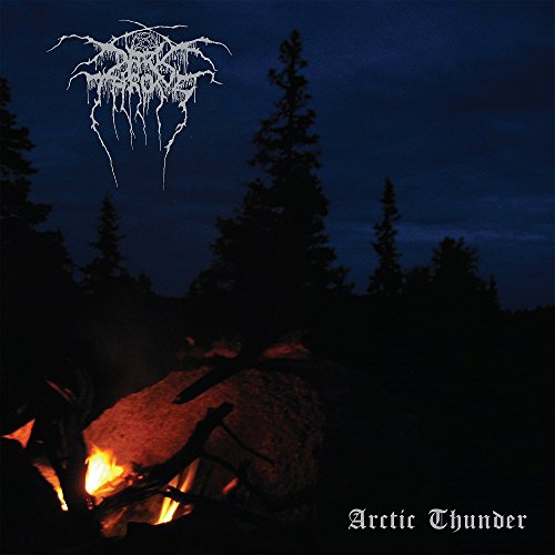 Darkthrone / Arctic Thunder - CD