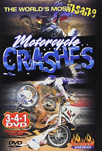 Motorcycle Crashes - Got Sand [Import]