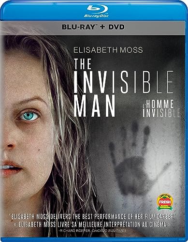 The Invisible Man (2020) (Bilingual) [Blu-ray]