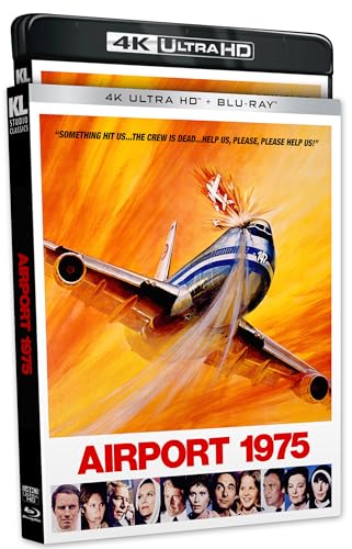 Airport 1975 - 4K