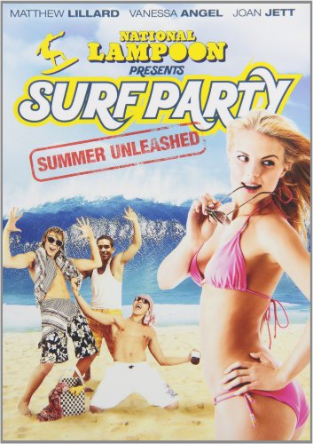 Surf Party - DVD (Used)