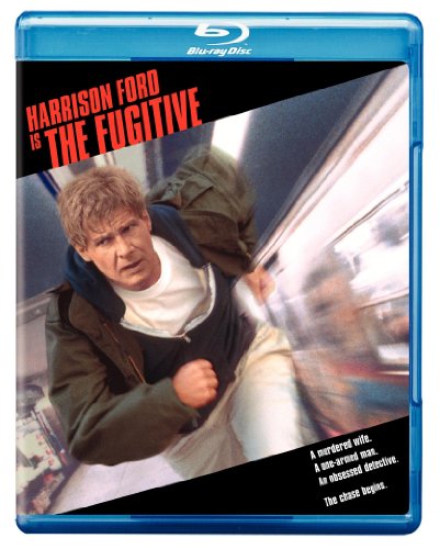 The Fugitive - Blu-Ray (Used)