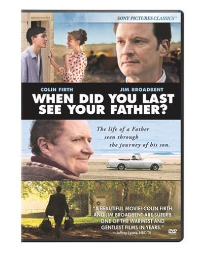 When Did You Last See Your Father? (Sous-titres français)