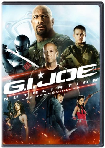 GI Joe: Retaliation - DVD (Used)