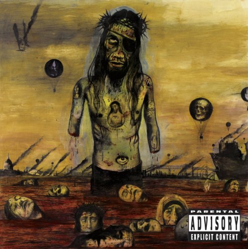 Slayer / Christ Illusion - CD