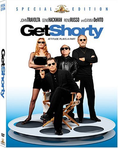 Get Shorty: Special Edition - DVD (Used)