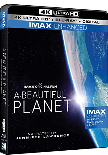 A Beautiful Planet - 4K/Blu-Ray (Used)