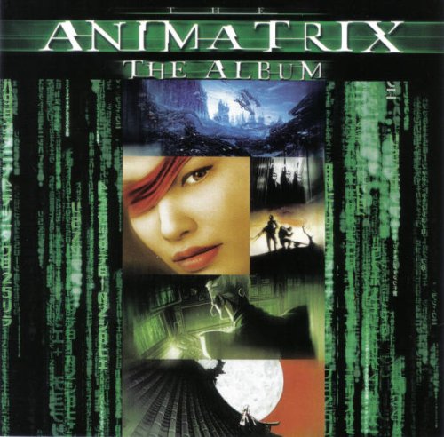 Soundtrack / The Animatrix: the Album - CD