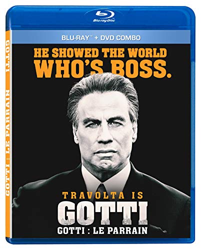 Gotti [Bluray + DVD]