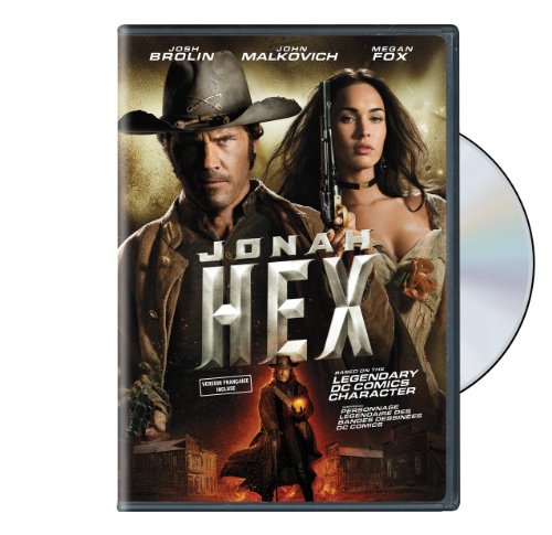 Jonah Hex (DVD/BIL)